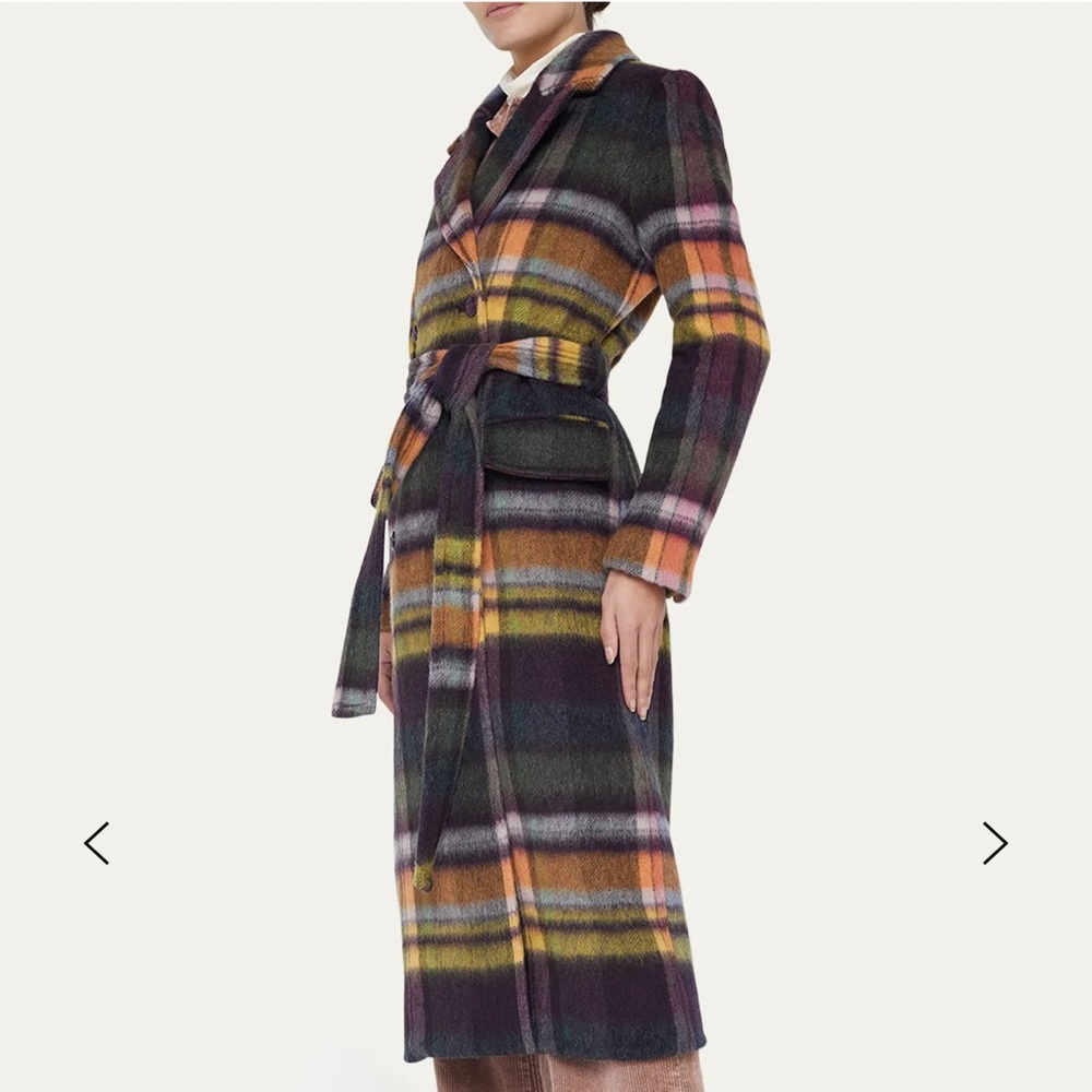 L’Agence Olina Coat